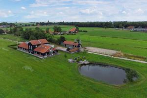 Gallery image of Vakantiehuis Noflik Nijemirdum in Nijemirdum