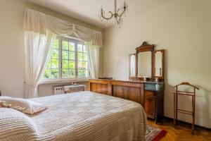 Un ou plusieurs lits dans un hébergement de l'établissement Tea Rose House