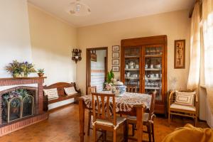 Χώρος καθιστικού στο Tea Rose House +18 φωτογραφίες
