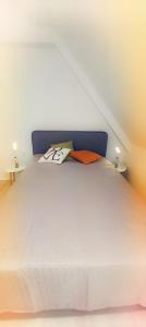 Postel nebo postele na pokoji v ubytování Hotel 24