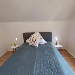 Postel nebo postele na pokoji v ubytování Hotel 24