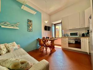 Cucina o angolo cottura di B&B Frori