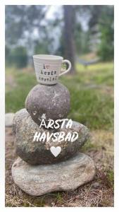 Galeriebild der Unterkunft Modern Cottage in Årsta Havsbad Stockholm, Sweden in Årsta Havsbad