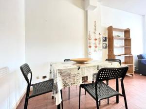 Posezení v ubytování Imperiale Apartment