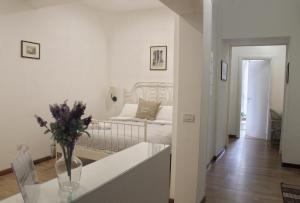 Posezení v ubytování Vesuvio House appartamento indipendente e centrale