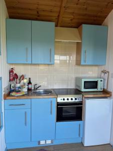 Gallery image of Reef Shepherds Hut in Penally