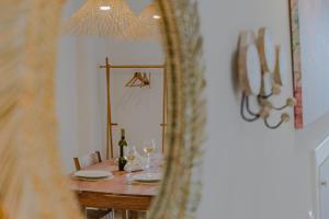 Fotografie z fotogalerie ubytování Elounda Helios Luxury Apartment with Rooftop Jacuzzi v destinaci Elounda