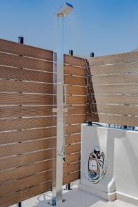Fotografie z fotogalerie ubytování Elounda Helios Luxury Apartment with Rooftop Jacuzzi v destinaci Elounda