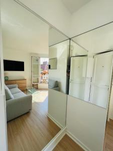 Suite vue Montmartre & balcon