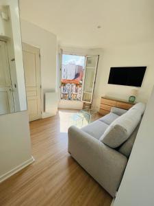 Suite vue Montmartre & balcon