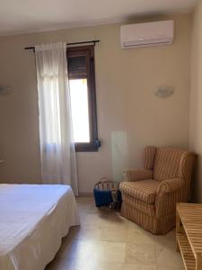 Postel nebo postele na pokoji v ubytování Apartamento Calle Nueva