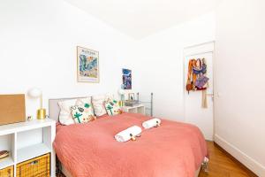 GuestReady - Artistic Escape in City Centre