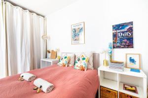 GuestReady - Artistic Escape in City Centre