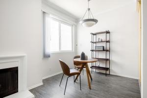 Dining area in Az apartmant