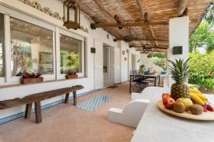 Φαγητό σε αυτή η βίλα ή κάπου εκεί κοντά