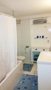 Ένα μπάνιο στο Appartement in Zandvoort
