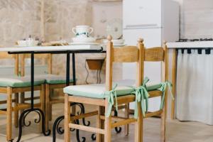 Η κουζίνα ή μικρή κουζίνα στο Casavita