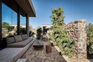 Posezení v ubytování Domes Zeen Chania, a Luxury Collection Resort, Crete
