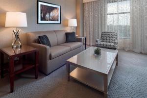 Posezení v ubytování Sheraton Austin Georgetown Hotel & Conference Center