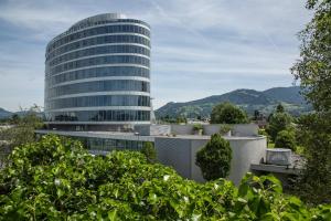 Γενική θέα στο βουνό ή θέα στο βουνό από  αυτό το ξενοδοχείο