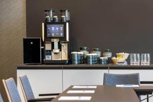 Παροχές για τσάι/καφέ στο Four Points by Sheraton Panoramahaus Dornbirn