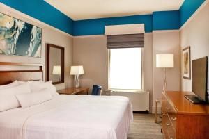 Cama ou camas em um quarto em The Westin Great Southern Columbus