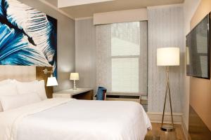 Cama ou camas em um quarto em The Westin Great Southern Columbus