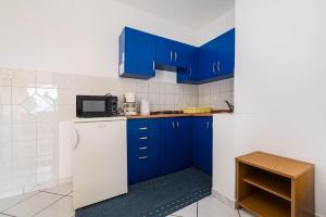 Kuchnia lub aneks kuchenny w obiekcie Nice Apartment Silvia