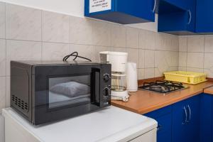 Kuchnia lub aneks kuchenny w obiekcie Nice Apartment Silvia