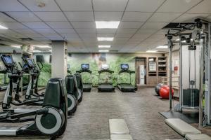 Academia e/ou comodidades em The Westin Great Southern Columbus