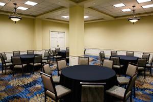 Área de negócios e/ou sala de conferências em The Westin Great Southern Columbus