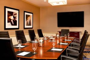 Área de negócios e/ou sala de conferências em The Westin Great Southern Columbus