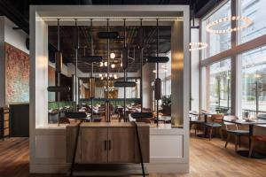 Um restaurante ou outro lugar para comer em The Westin Great Southern Columbus