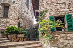 Fotografie z fotogalerie ubytování La Viola di Assisi v destinaci Assisi