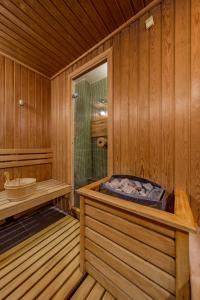 Fotografie z fotogalerie ubytování City Code Spa v Bělehradě