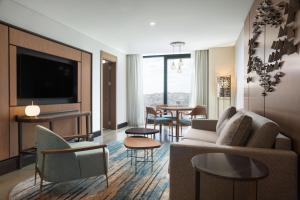 TV/trung tâm giải trí tại The Westin Istanbul Nisantasi