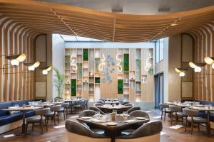 Nhà hàng/khu ăn uống khác tại The Westin Istanbul Nisantasi