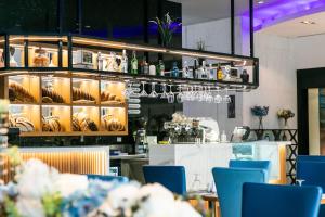 Begudes a Marina Byblos Hotel