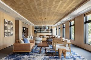 Posezení v ubytování Fairfield by Marriott Nara Tenri Yamanobenomichi