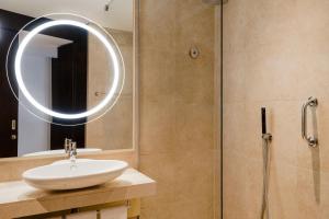 Kúpeľňa v ubytovaní Sheraton Poznan Hotel