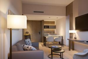 Istumisnurk majutusasutuses AC Hotel by Marriott Punta Cana