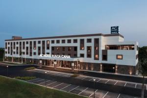 Hoone, kus hotell asub