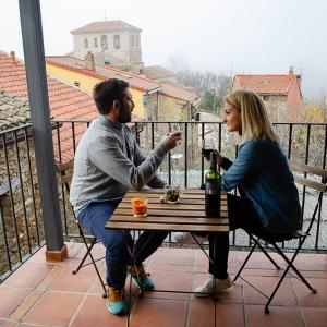 Hostia v ubytovaní EL HUERTO DE LEÓN