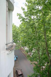Príroda v okolí apartmánu