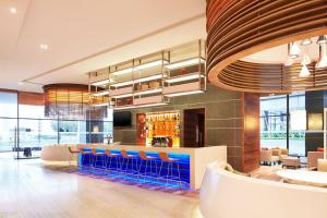 Πισίνα στο ή κοντά στο Four Points by Sheraton Puchong