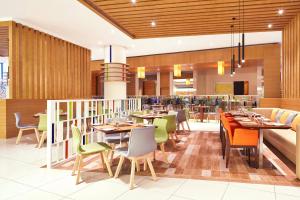 Εστιατόριο ή άλλο μέρος για φαγητό στο Four Points by Sheraton Puchong
