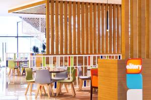 Εστιατόριο ή άλλο μέρος για φαγητό στο Four Points by Sheraton Puchong