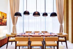 Χώρος καθιστικού στο Four Points by Sheraton Puchong