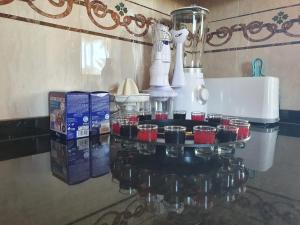Nápoje v ubytování Villa Tres Palmeras en Alfaz del Pi , Albir, Benidorm