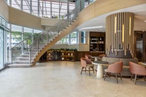 Setusvæði á Marriott Executive Apartments Panama City, Finisterre